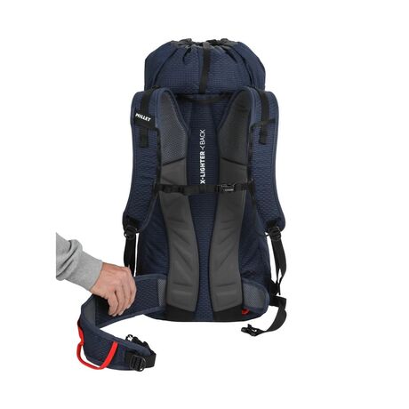 Σακίδιο Πλάτης 30+10L Prolighter Millet Navy Blue