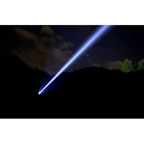 Αδιάβροχος φακός μεγάλης ισχύος Acebeam  K75 +Battery Κωδ. ACE-026