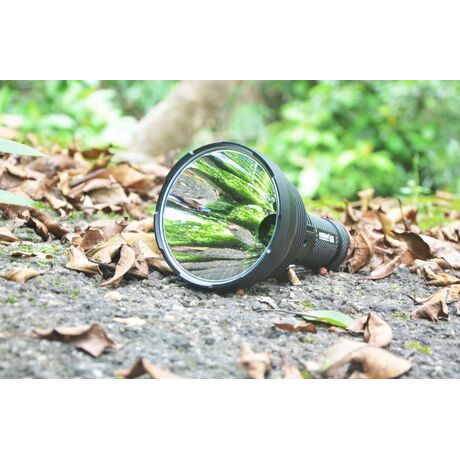 Αδιάβροχος φακός μεγάλης ισχύος Acebeam  K75 +Battery Κωδ. ACE-026