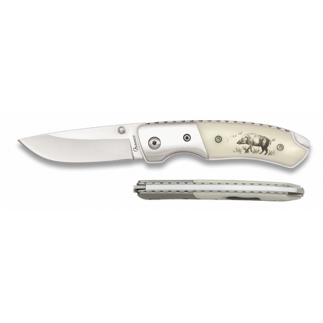 ΣΟΥΓΙΑΣ Albainox  Deluxe penknife.Wild boar.B 6.5, 19771 ΣΟΥΓΙΑΣ Albainox  Deluxe penknife.Wild boar.B 6.5, 19771
