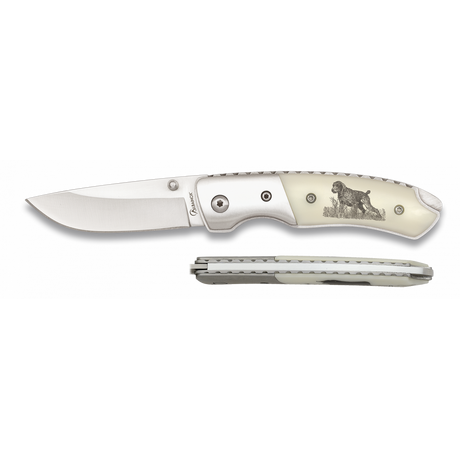 ΣΟΥΓΙΑΣ Albainox  Deluxe penknife. Hound. Bl 6.5, 19782 ΣΟΥΓΙΑΣ Albainox  Deluxe penknife. Hound. Bl 6.5, 19782