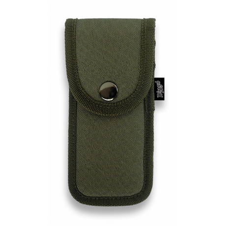 ΘΗΚΗ ΣΟΥΓΙΑ DINGO for pocket knife Green, 34042 ΘΗΚΗ ΣΟΥΓΙΑ DINGO for pocket knife Green, 34042