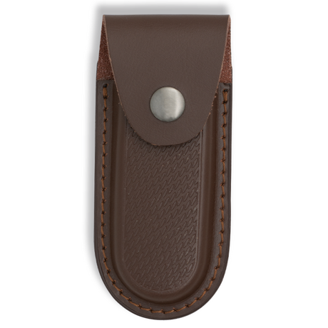 ΘΗΚΗ ΣΟΥΓΙΑ ΔΕΡΜΑΤΙΝΗ BARBARIC leather sheath. 12*6 cm, 39346 ΘΗΚΗ ΣΟΥΓΙΑ ΔΕΡΜΑΤΙΝΗ BARBARIC leather sheath. 12*6 cm, 39346