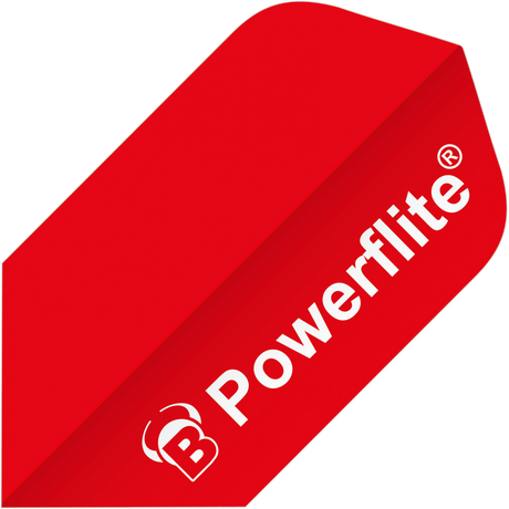 ΦΤΕΡΑ BULL'S Powerflite | Slim, Κόκκινο ΦΤΕΡΑ BULL'S Powerflite | Slim, Κόκκινο