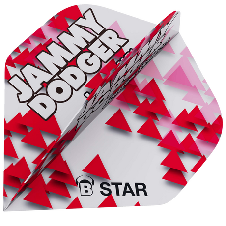 ΦΤΕΡΑ BULL'S, B-Star Flights James Wilson | A-Standard ΦΤΕΡΑ BULL'S, B-Star Flights James Wilson | A-Standard