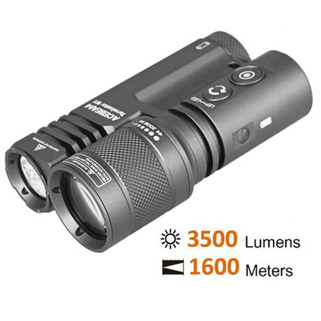 Φακός Acebeam TERMINATOR M1 + Battery