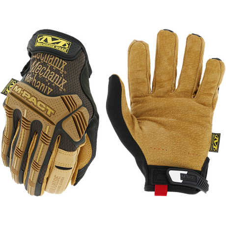 ΓΑΝΤΙΑ MECHANIX, M-Pact, Leather, Durahide,MD ΓΑΝΤΙΑ MECHANIX, M-Pact, Leather, Durahide,MD