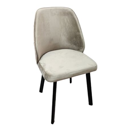 ΚΑΡΕΚΛΑ ΤΡΑΠΕΖΑΡΙΑΣ (PEARL) ΜΠΕΖ  Μ.49*Π.47*Υ.90εκ. ΚΑΡΕΚΛΑ ΤΡΑΠΕΖΑΡΙΑΣ (PEARL) ΜΠΕΖ  Μ.49*Π.47*Υ.90εκ.