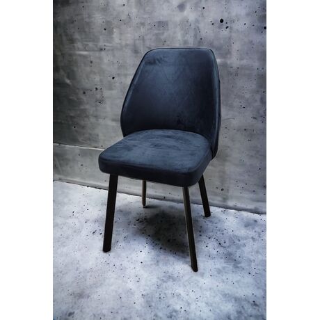 ΚΑΡΕΚΛΑ ΤΡΑΠΕΖΑΡΙΑΣ (PEARL) ΓΚΡΙ Μ.49*Π.47*Υ.90εκ ΚΑΡΕΚΛΑ ΤΡΑΠΕΖΑΡΙΑΣ (PEARL) ΓΚΡΙ Μ.49*Π.47*Υ.90εκ