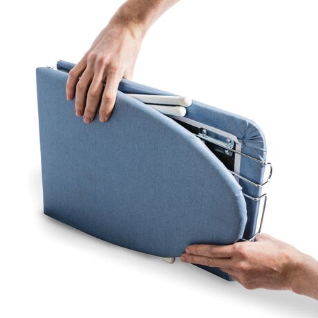 Σιδερώστρα Portable Compact Κωδικός: OZT-833 Σιδερώστρα Portable Compact Κωδικός: OZT-833