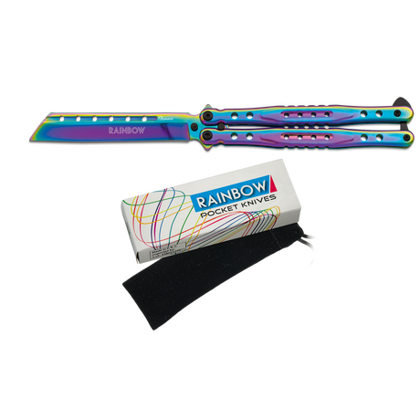 ΣΟΥΓΙΑΣ ALBAINOX, RAINBOW, 11cm, 02238 ΣΟΥΓΙΑΣ ALBAINOX, RAINBOW, 11cm, 02238