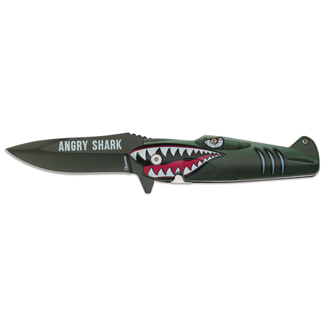 ΣΟΥΓΙΑΣ ALBAINOX ANGRY SHARK 8.5cm, 18844 ΣΟΥΓΙΑΣ ALBAINOX ANGRY SHARK 8.5cm, 18844