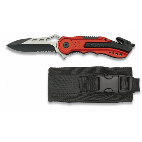 ΣΟΥΓΙΑΣ ALBAINOX, RED PENKNIFE SAW, 6.5cm, 19626 ΣΟΥΓΙΑΣ ALBAINOX, RED PENKNIFE SAW, 6.5cm, 19626