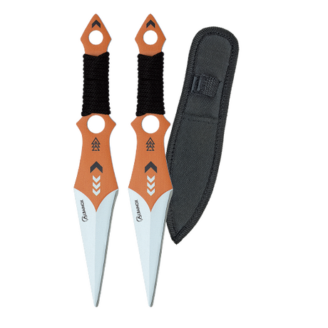 ΣΟΥΓΙΑΣ Albainox set 2 3D throwers, 32703 ΣΟΥΓΙΑΣ Albainox set 2 3D throwers, 32703