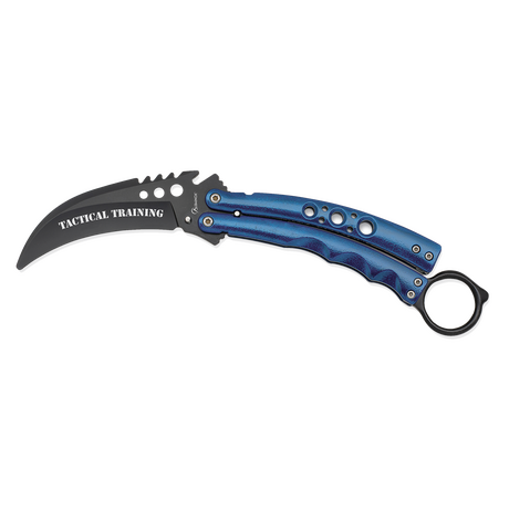 ΣΟΥΓΙΑΣ ALBAINOX, TRAINING CARAMBIT , Magnetic Closure, 02231 ΣΟΥΓΙΑΣ ALBAINOX, TRAINING CARAMBIT , Magnetic Closure, 02231