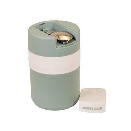 POGO 600ml - Θερμός - Δοχείο φαγητού ΠΡΑΣΙΝΟ