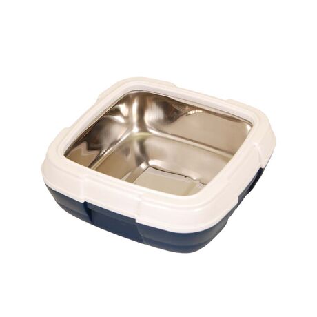 PALOMA MAT 500ml Stainless Steel ΜΠΛΕ PALOMA MAT 500ml Stainless Steel ΜΠΛΕ