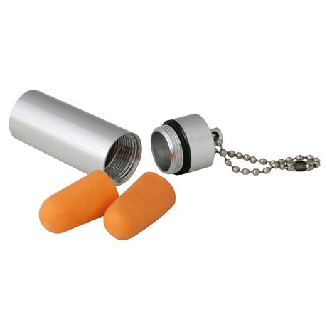Ωτοασπίδες Ταξιδιού Earplugs Silience Travelsafe Ωτοασπίδες Ταξιδιού Earplugs Silience Travelsafe