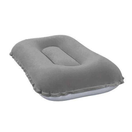 Μαξιλάρι Φουσκωτό 42x26cm Bestway Flocked Air Camp Μπεζ Κωδ. 67121 Μαξιλάρι Φουσκωτό 42x26cm Bestway Flocked Air Camp Μπεζ Κωδ. 67121