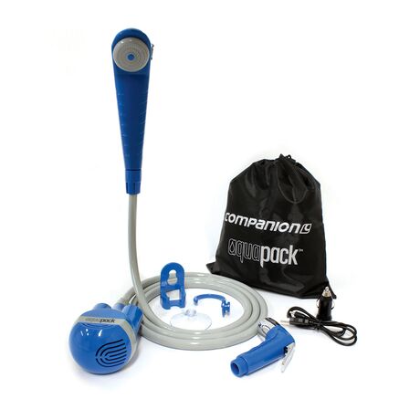 Επαναφορτιζόμενο Ντους Camping Companion Κωδ. OZT-800 Επαναφορτιζόμενο Ντους Camping Companion Κωδ. OZT-800