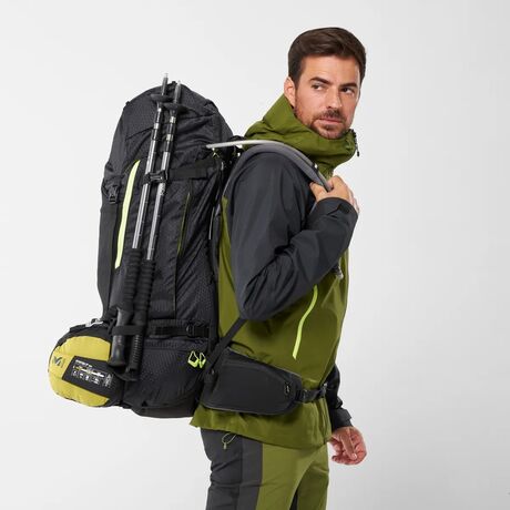 Ορειβατικό Σακίδιο 70lt Ubic 60+10 Millet Ορειβατικό Σακίδιο 70lt Ubic 60+10 Millet