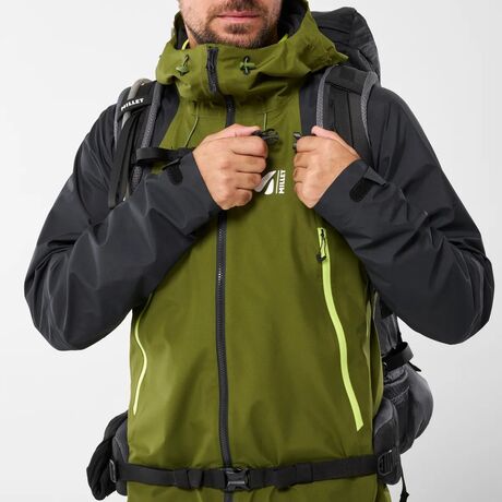 Ορειβατικό Σακίδιο 70lt Ubic 60+10 Millet Ορειβατικό Σακίδιο 70lt Ubic 60+10 Millet