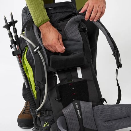 Ορειβατικό Σακίδιο 70lt Ubic 60+10 Millet Ορειβατικό Σακίδιο 70lt Ubic 60+10 Millet