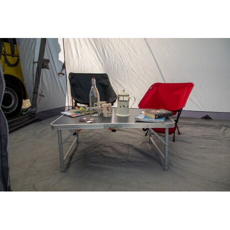 Πτυσσόμενο Τραπέζι 90x60x72cm Vango Granite Duo Πτυσσόμενο Τραπέζι 90x60x72cm Vango Granite Duo