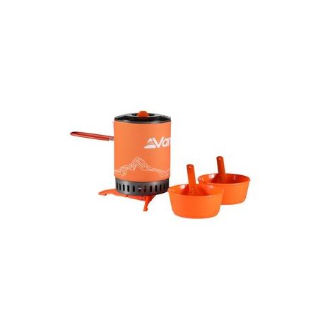 Σύστημα Μαγειρέματος Ultralight Heat Exchanger Cook Kit Cango Σύστημα Μαγειρέματος Ultralight Heat Exchanger Cook Kit Cango