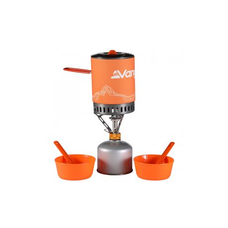 Σύστημα Μαγειρέματος Ultralight Heat Exchanger Cook Kit Cango Σύστημα Μαγειρέματος Ultralight Heat Exchanger Cook Kit Cango