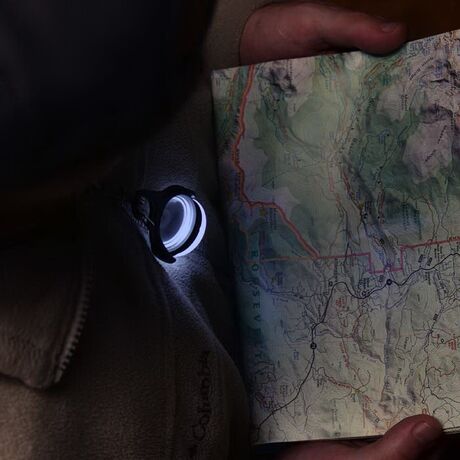 Περιστρεφόμενος Φακός Moonlit Micro Latern Nite Ize Περιστρεφόμενος Φακός Moonlit Micro Latern Nite Ize