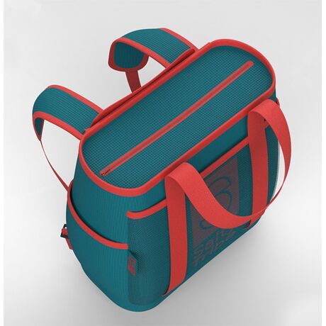 Τσάντα Παραλίας 35lt 45x40x21cm Salty Tribe Jobe