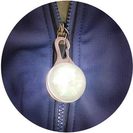 Φακός Μπρελόκ Spotlit Carabiner Nite Ize Φακός Μπρελόκ Spotlit Carabiner Nite Ize