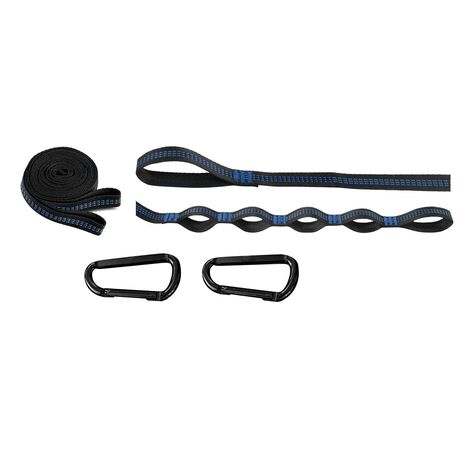 Αιώρα 2 ατόμων Salty Tribe Guairos Γαλάζια