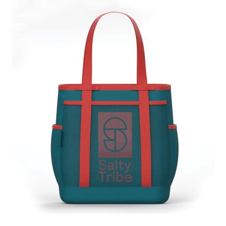Τσάντα Παραλίας 35lt 45x40x21cm Salty Tribe Jobe