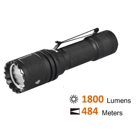 Φακός Defender P16 +Battery Acebeam Κωδ. ACE-001 Φακός Defender P16 +Battery Acebeam Κωδ. ACE-001