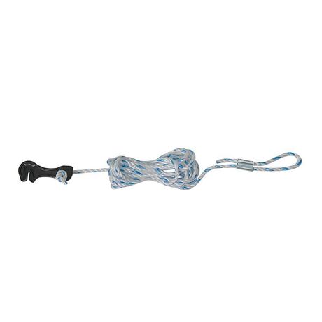 Σχοινί Oztrail GUY  ROPE PLASTIC SLIDER  4mm Σχοινί Oztrail GUY  ROPE PLASTIC SLIDER  4mm
