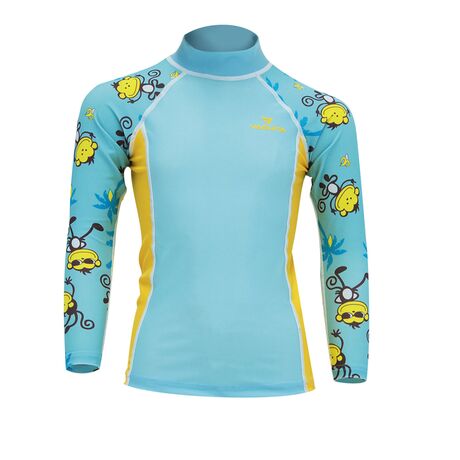 VAQUITA ΠΑΙΔΙΚΟ ΜΟΝΚΕΥ ΜΕ ΜΑΚΡΥ ΜΑΝΙΚΙ 4