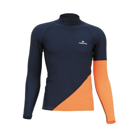 VAQUITA ΑΝΔΡΙΚΟ RASHGUARD  ΜΕ ΜΑΚΡΥ ΜΑΝΙΚΙ L