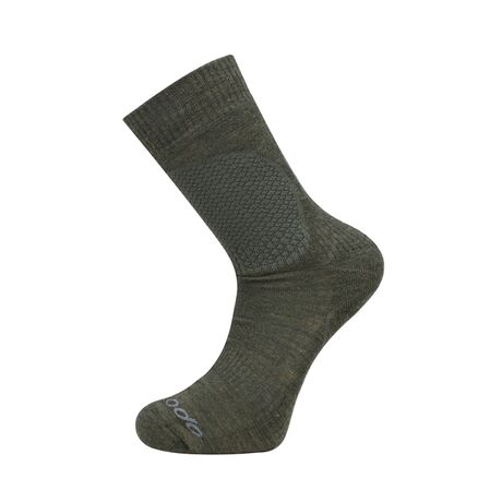 COM.OUTDOOR SOCKS HUN1 KHAKI S 35-38