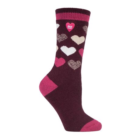 H.H.SOCKS JACQUARD LITE RASP/ W.ARGYLE 2544