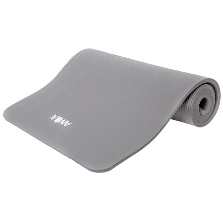 Στρώμα Γυμναστικής NBR 15mm 90Kg 183cm Γκρι 95911 Στρώμα Γυμναστικής NBR 15mm 90Kg 183cm Γκρι 95911