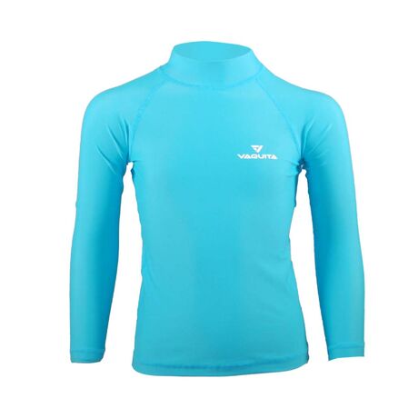 RUSH GUARD ΠΑΙΔΙΚΟ ΜΑΚΡΥ ΜΑΝΙΚΙ CORAL 6