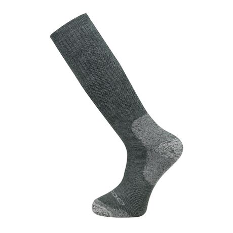 COM.ALPACA MERINO WOOL HIKER HEAVY WEIGHT STWA GREEN L 43-46