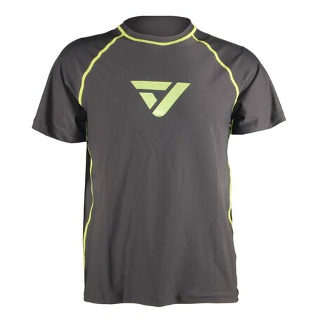 VAQUITA ΑΝΔΡΙΚΟ LOOSE FIT ΜΕ ΚΟΝΤΟ ΜΑΝΙΚΙ ΓΚΡΙ XL VAQUITA ΑΝΔΡΙΚΟ LOOSE FIT ΜΕ ΚΟΝΤΟ ΜΑΝΙΚΙ ΓΚΡΙ XL