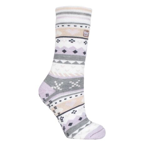 H.H. LADIES HEAT HOLDERS SOUL WARMING SOCKS NAVY PUR. 3099 H.H. LADIES HEAT HOLDERS SOUL WARMING SOCKS NAVY PUR. 3099