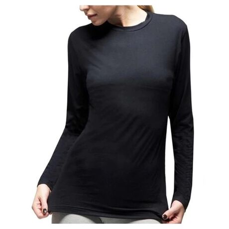 H.H.LADIES BASE LAYER WARM L/S TOP L H.H.LADIES BASE LAYER WARM L/S TOP L