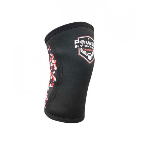 Επιγονατίδες Συμπίεσης για Crossfit (Compression) Μέγεθος: L/XL PS-6030RD