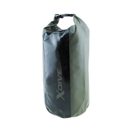 ΣΑΚΟΣ ΣΤΕΓΑΝΟΣ 15LT ΜΕ ΙΜΑΝΤΑ ΜΑΥΡΟ/ΓΚΡΙ