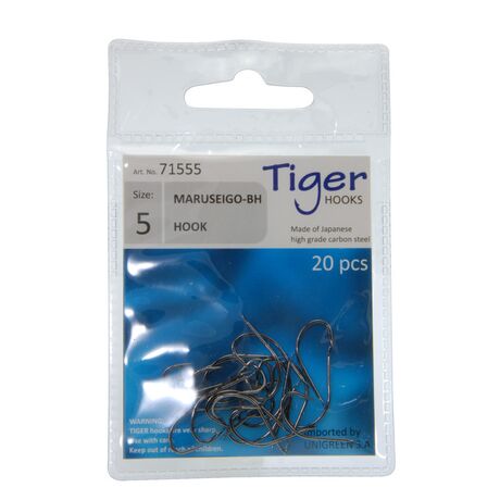 MARUSEIGO BLACK NICKELED 1